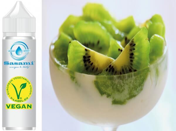 Joghurt Kiwi Aroma (Vegan) - Sasami (DE) Konzentrat - 100ml