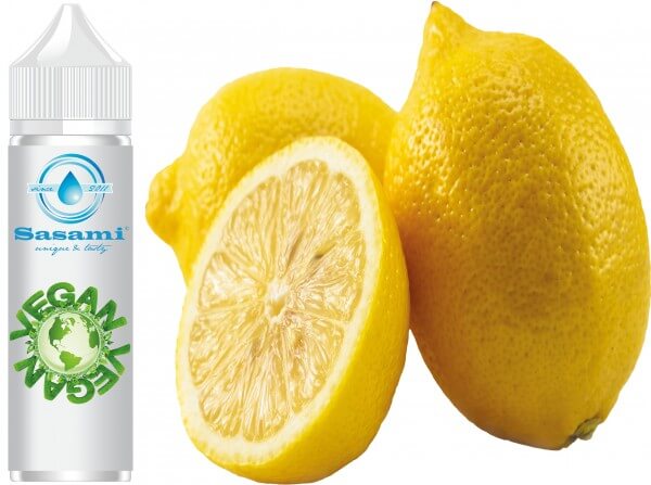 Zitronen Aroma - Sasami (DE) Konzentrat - 10ml