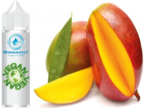 Mango Aroma - Sasami (DE) Konzentrat - 10ml