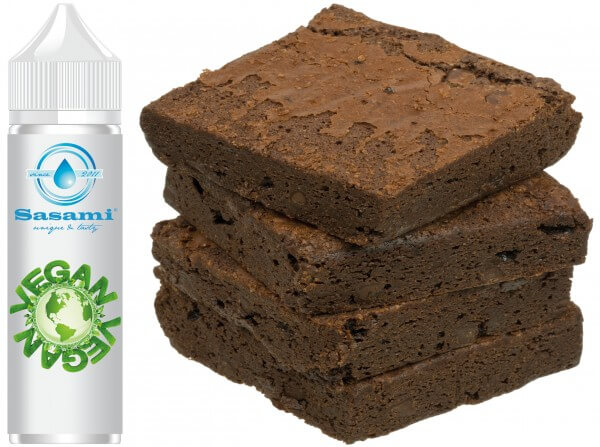 Brownie Aroma (Vegan) - Sasami (DE) Konzentrat - 100ml