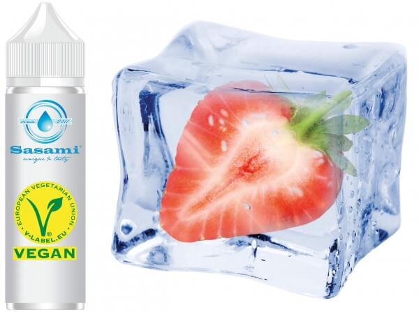 Strawberry Ice - Erdbeere Ice Aroma - Sasami (DE) Konzentrat - 100ml