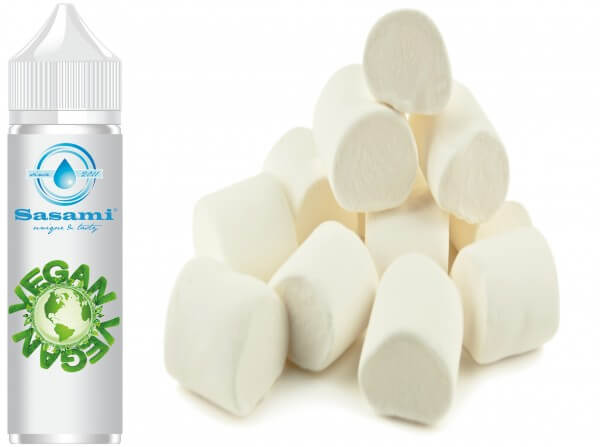 Marshmallow Aroma (Vegan) - Sasami (DE) Konzentrat - 100ml