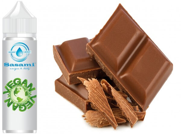 Schokolade Aroma (Vegan) - Sasami (DE) Konzentrat - 10ml