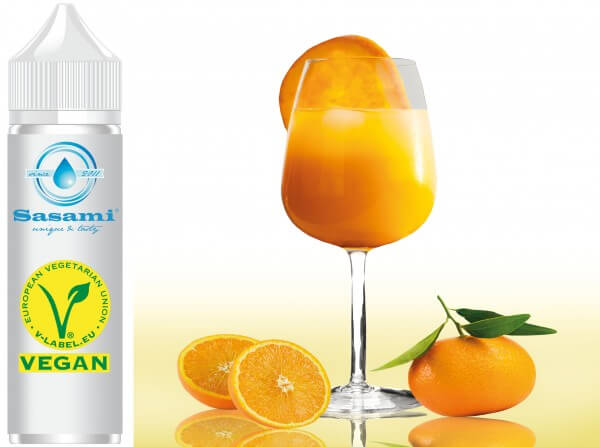 Buttermilch Mandarine Aroma (Vegan) - Sasami (DE) Konzentrat - 100ml