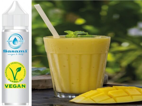 Buttermilch Mango Aroma (Vegan) - Sasami (DE) Konzentrat - 100ml