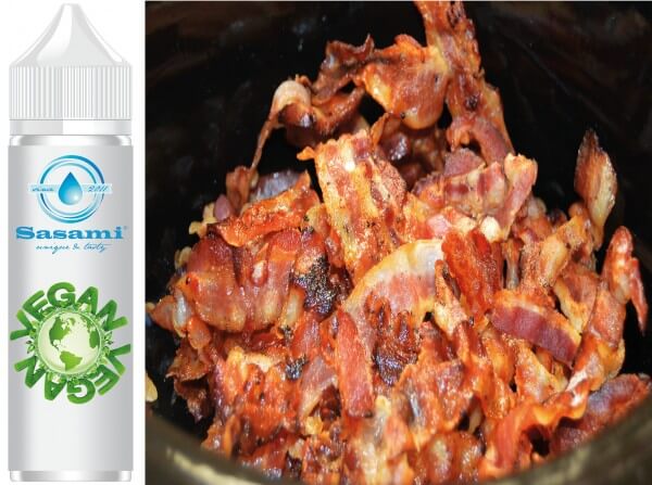 Bacon - Speck Aroma (Vegan) - Sasami (DE) Konzentrat - 10ml