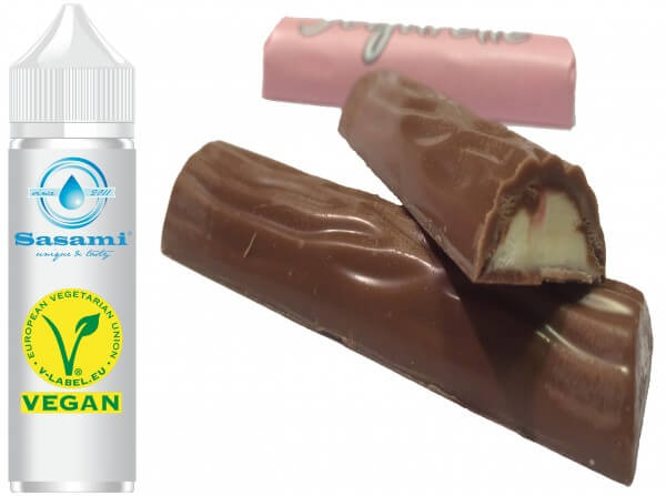 Schokolade Erdbeer Joghurt Aroma (Vegan) - Sasami (DE) Konzentrat - 100ml