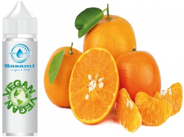 Mandarine Aroma - Sasami (DE) Konzentrat - 100ml