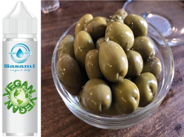 Olive grün Aroma - Sasami (DE) Konzentrat - 100ml