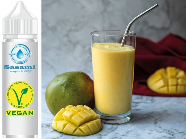 Buttermilch Mango Maracuja Aroma (Vegan) - Sasami (DE) Konzentrat - 10ml