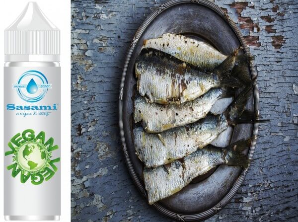 Fisch Aroma (Vegan) - Sasami (DE) Konzentrat - 10ml