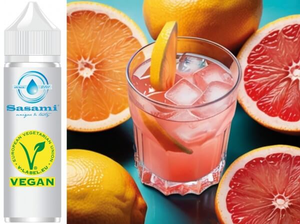 Pinky Lemonade - Pink Grapefruit ICE Aroma - Sasami (DE) Konzentrat - 10ml