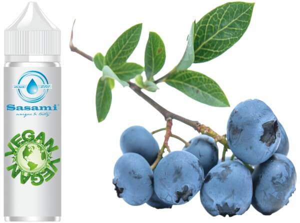 Heidelbeere - Blaubeere Aroma - Sasami (DE) Konzentrat - 10ml