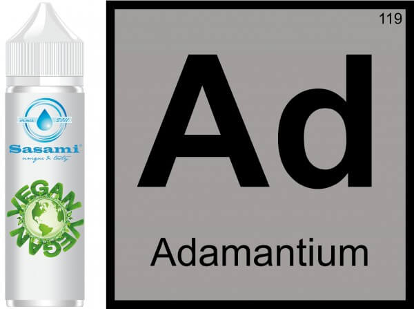 Adamantium Aroma - Sasami (DE) Konzentrat - 10ml