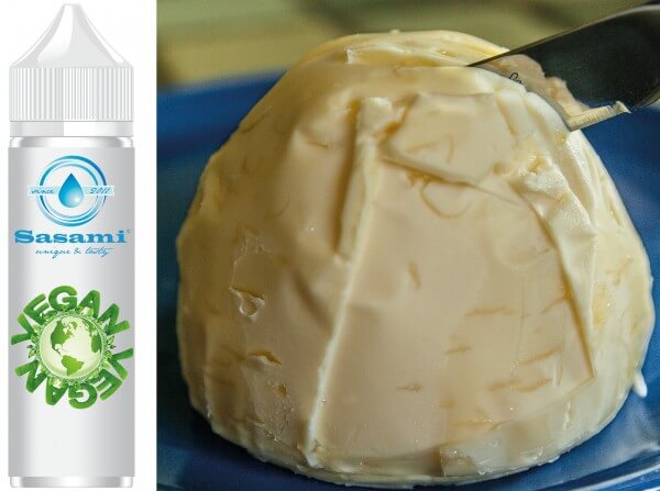 Butter Aroma (Vegan) - Sasami (DE) Konzentrat - 100ml