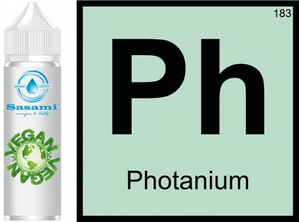 Photanium Aroma - Sasami (DE) Konzentrat - 10ml