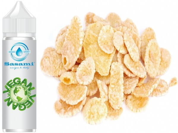 Cornflakes Honig - Frosted Aroma (Vegan) - Sasami (DE) Konzentrat - 100ml