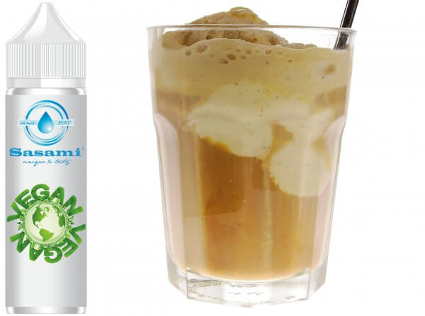 Eiskaffee Aroma (Vegan) - Sasami (DE) Konzentrat - 100ml