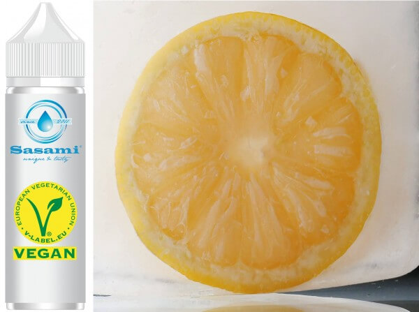 Lemon Ice - Zitrone Ice - Aroma Sasami (DE) Konzentrat - 100ml
