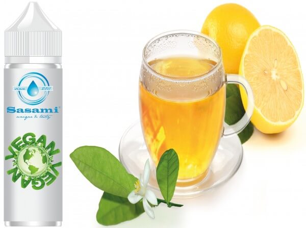 Zitronen Tee Aroma - Sasami (DE) Konzentrat - 100ml