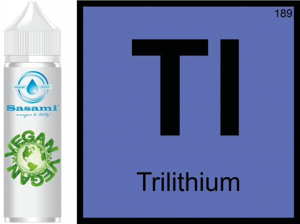 Trilithium Aroma - Sasami (DE) Konzentrat - 10ml