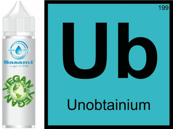 Unobtainium Aroma - Sasami (DE) Konzentrat - 100ml