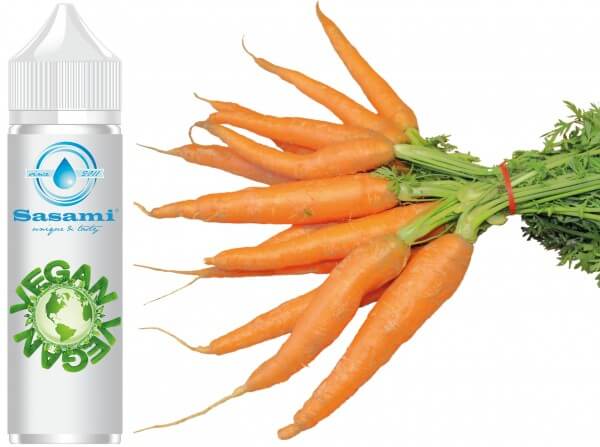 Karotten Aroma - Sasami (DE) Konzentrat - 100ml