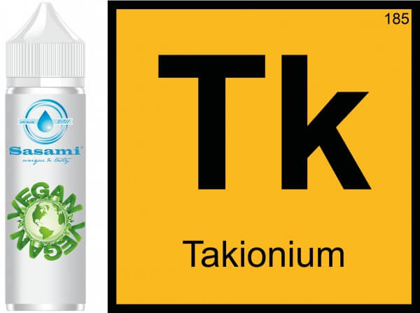 Takionium Aroma - Sasami (DE) Konzentrat - 10ml